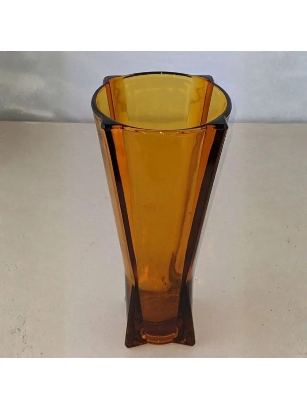 Anchor Hocking tall tapered